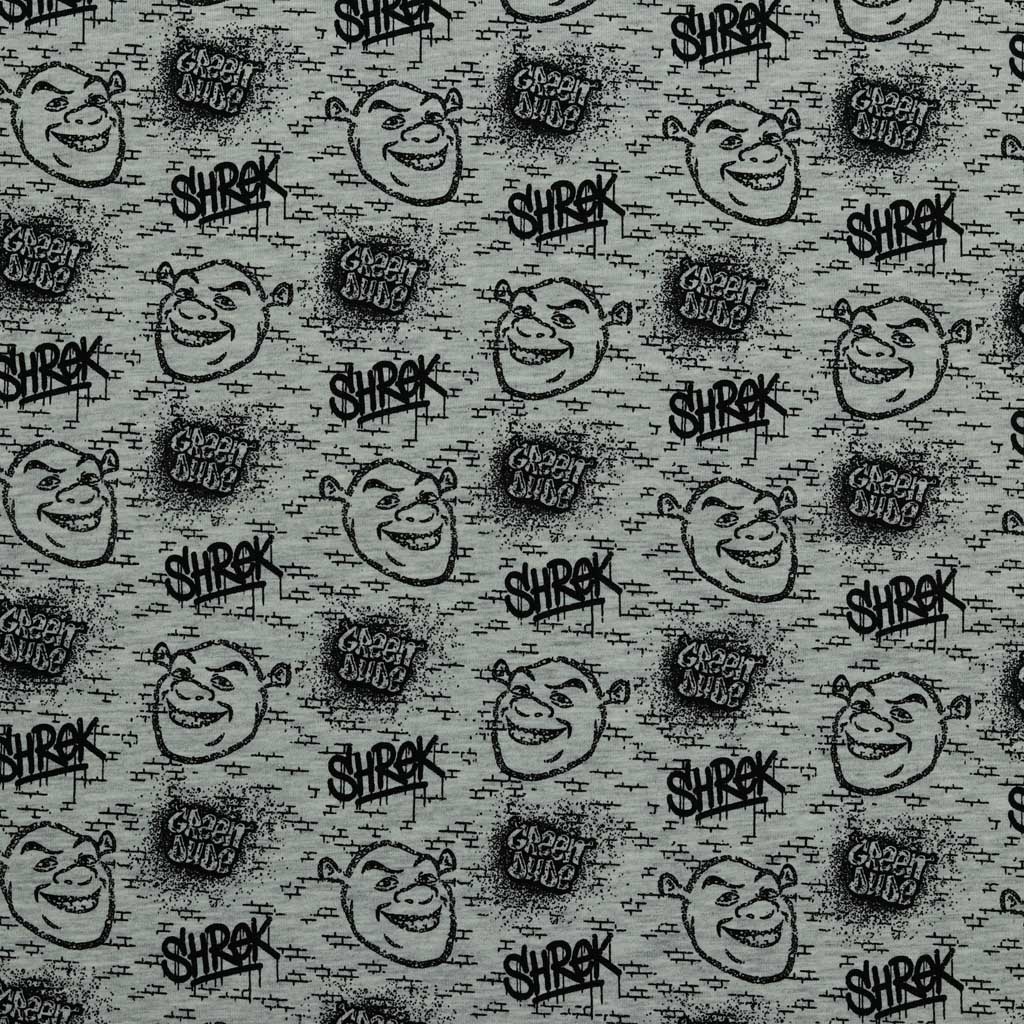 Tricot Shrek