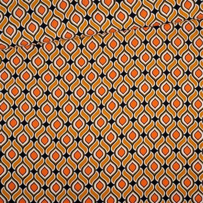 retro cotton check