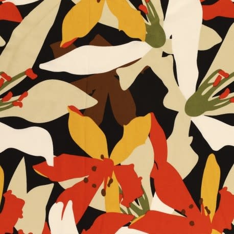 [VDS-3443] flowers rayon