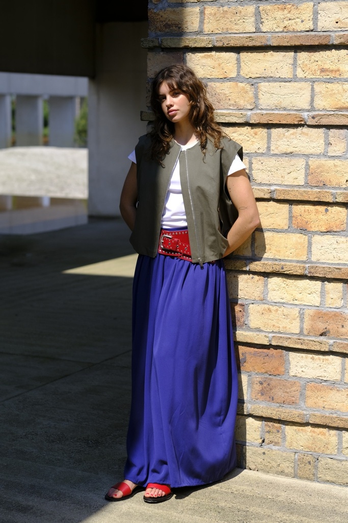 [VDS-4210] Gedda Blue