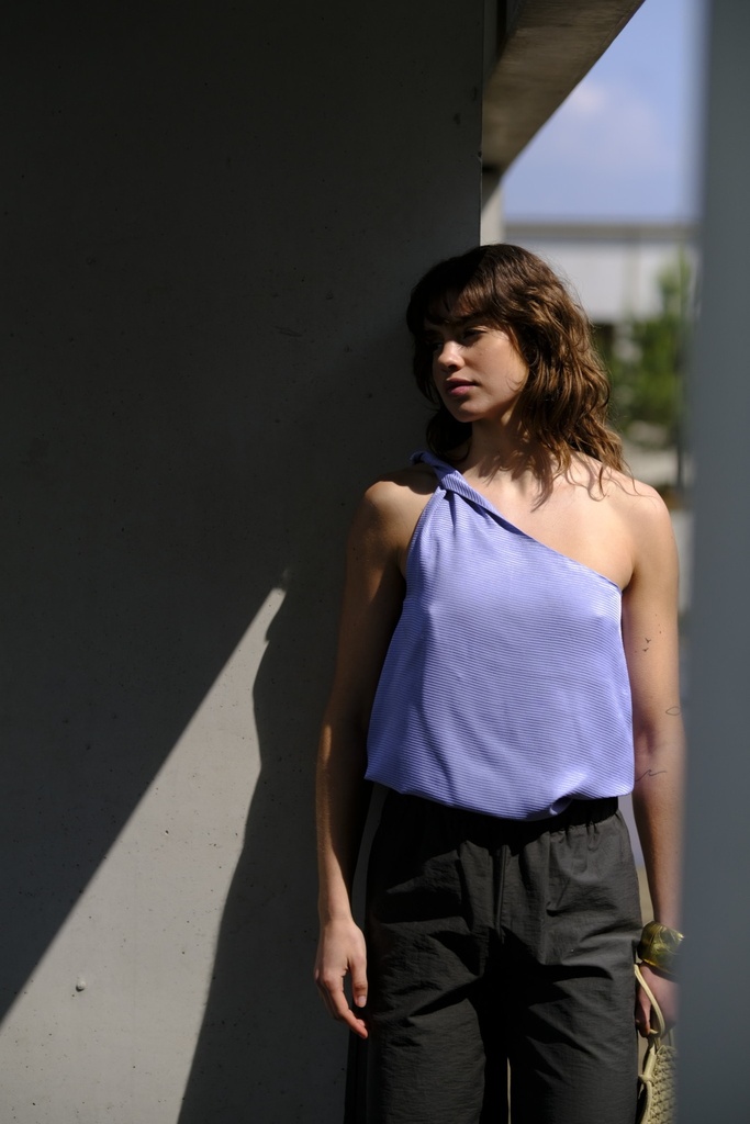 Hallie Blue