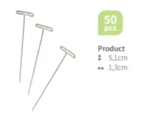 T-pins