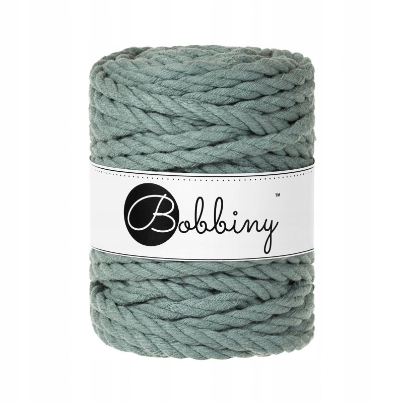 Macrame 9mm - Laurel - ropes 3PLY