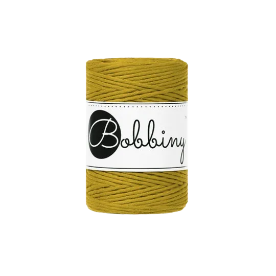 Macrame 1,5mm - Spicy Yellow