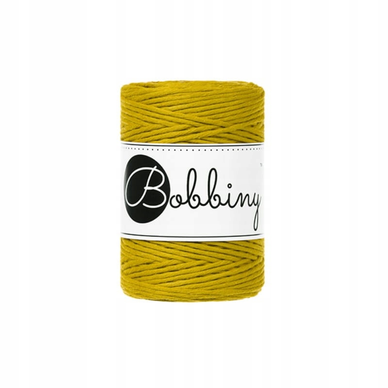 Macrame 1,5mm - Spicy Yellow