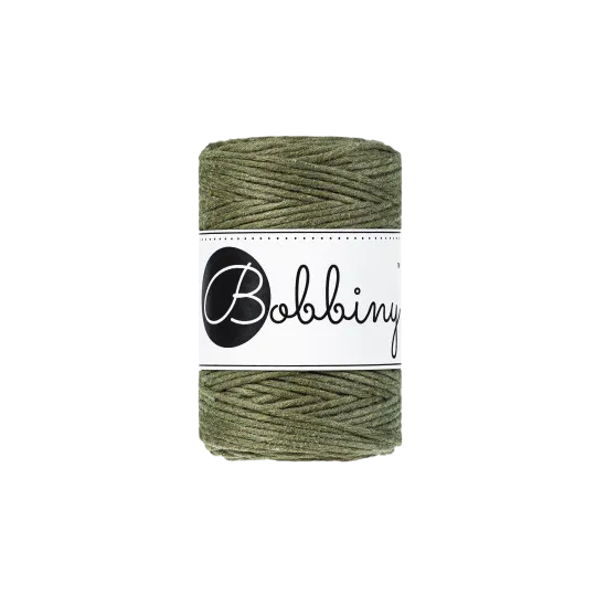 Macrame 1,5mm - Avocado