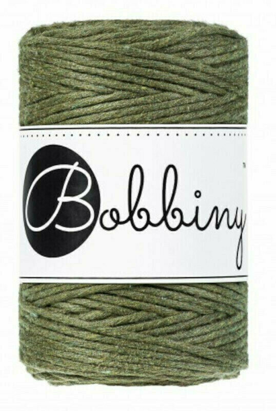 [MD-E024] Macrame 1,5mm - Avocado