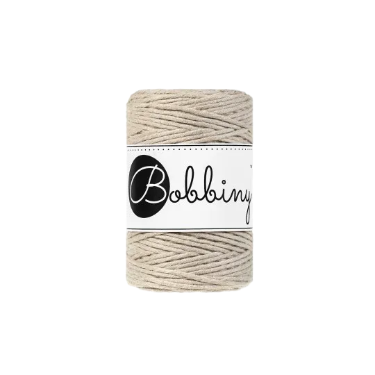 Macrame 1,5mm - Beige