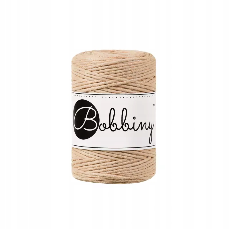 Macrame 1,5mm - Biscuit