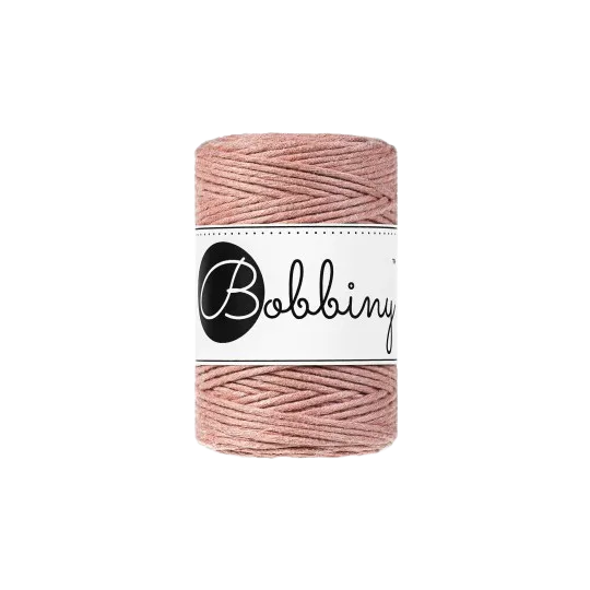 Macrame 1,5mm - Blush