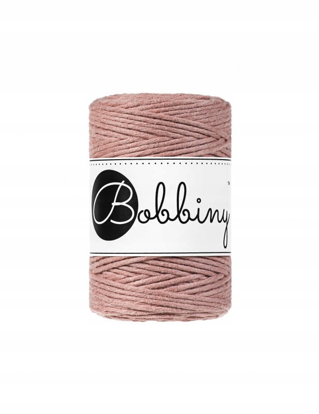 Macrame 1,5mm - Blush