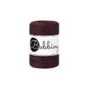 Macrame 1,5mm - Burgundy