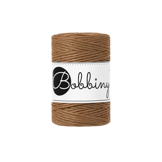 Macrame 1,5mm - Caramel