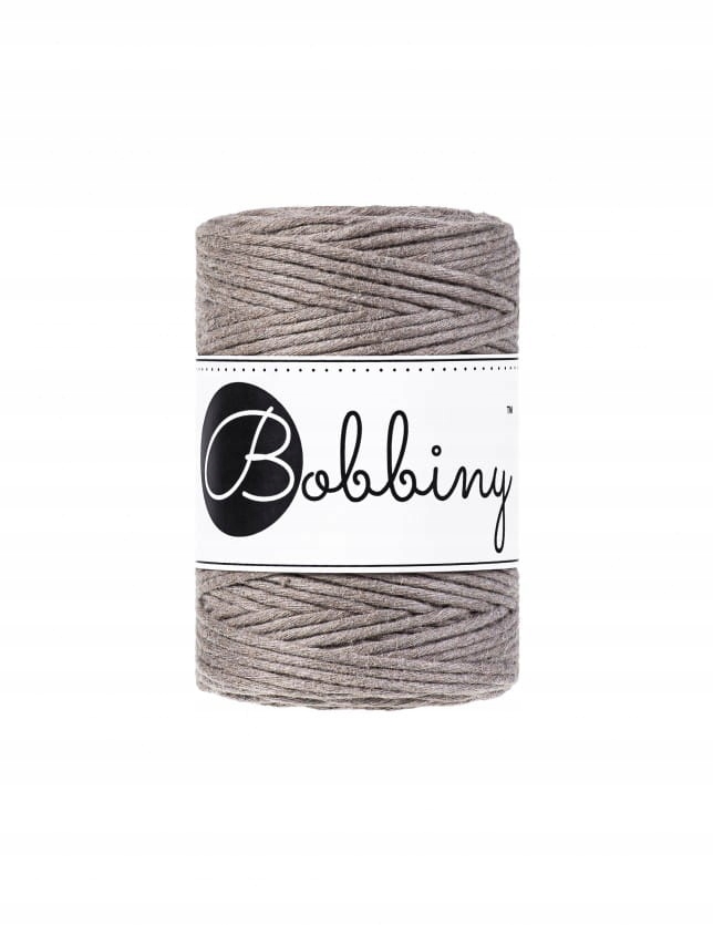 Macrame 1,5mm - Coffee