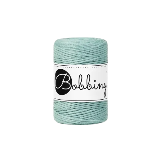 Macrame 1,5mm - Duck Egg Blue