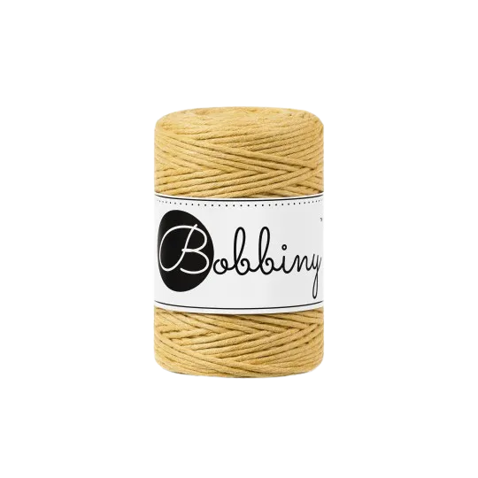 Macrame 1,5mm - Honey