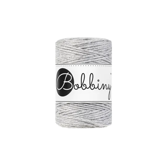 Macrame 1,5mm - Light Grey
