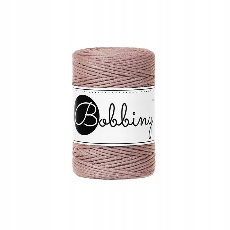 Macrame 1,5mm - Mauve