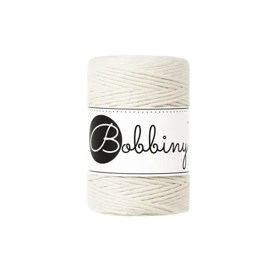 Macrame 1,5mm - Natural
