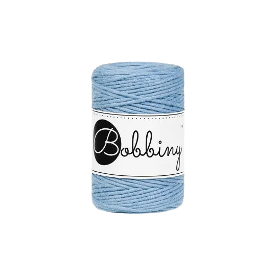 Macrame 1,5mm - Perfect Blue