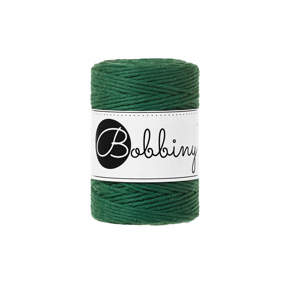 Macrame 1,5mm - Pine Green