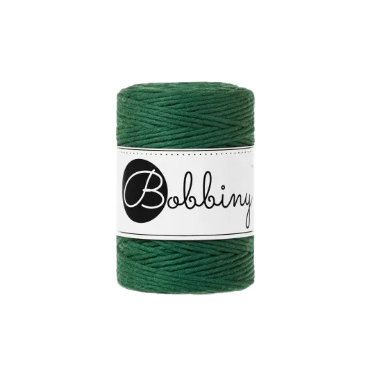 Macrame 1,5mm - Pine Green
