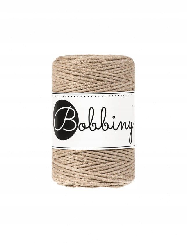 [MD-E025] Macrame 1,5mm - Sand