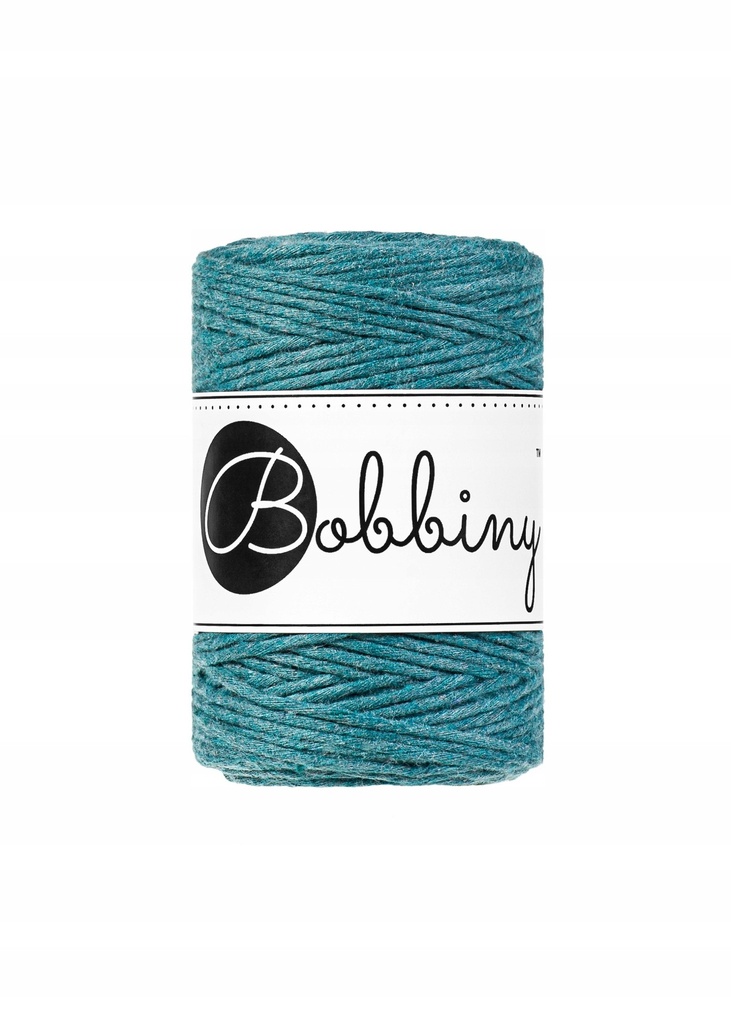 [MD-E008] Macrame 1,5mm - Teal