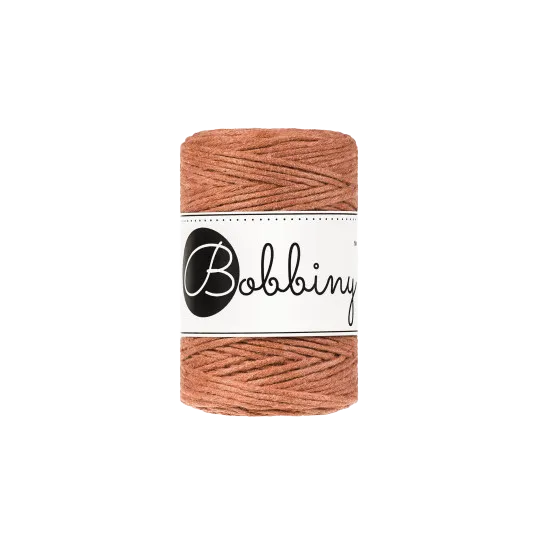 Macrame 1,5mm - Terracotta