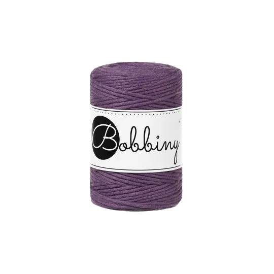 Macrame 1,5mm - Violet