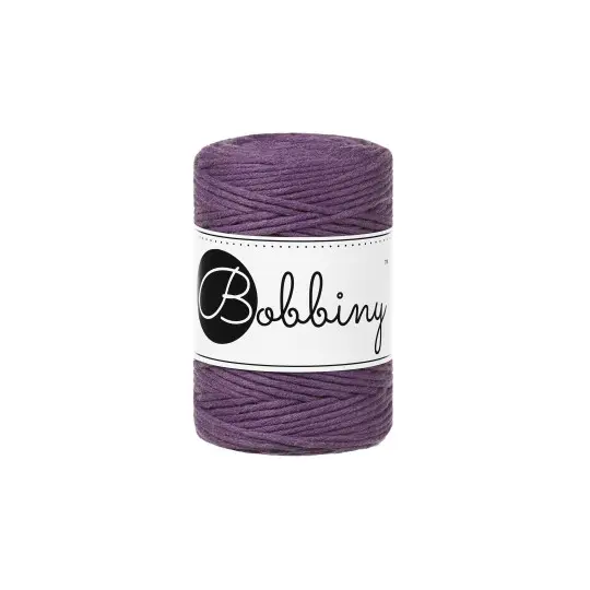 Macrame 1,5mm - Violet