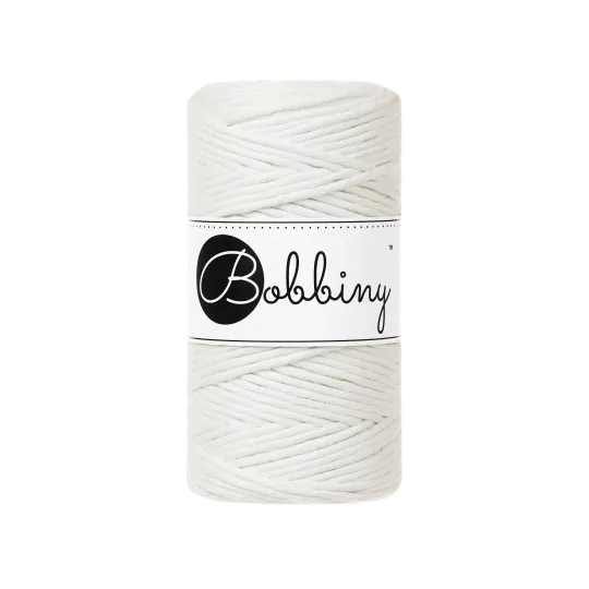 Macrame 3mm - Off White