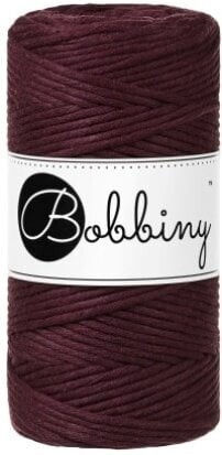 Macrame 3mm - Burgundy