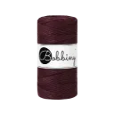 Macrame 3mm - Burgundy