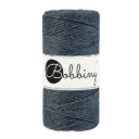 Macrame 3mm - Charcoal