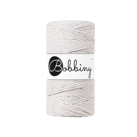 Macrame 3mm - Moonlight