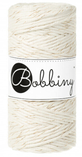Macrame 3mm - Natural