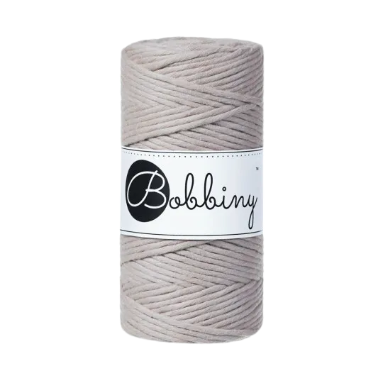 [MS-E032] Macrame 3mm - Pearl