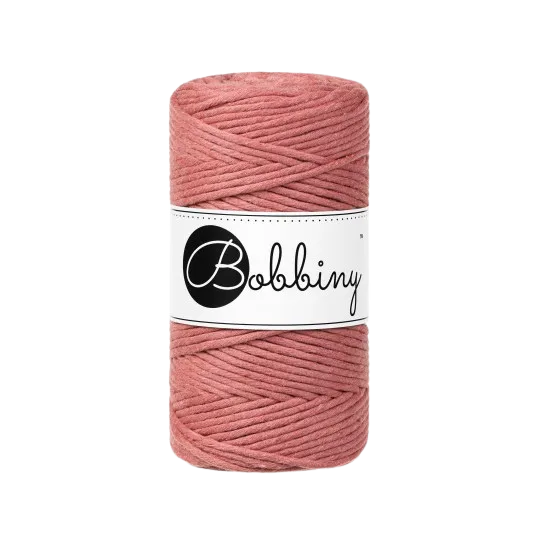 Macrame 3mm - Peony