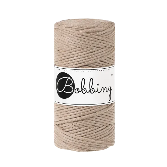 [MS-E038] Macrame 3mm - Sand