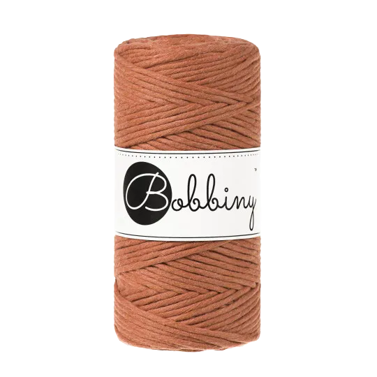 [MS-E037] Macrame 3mm - Terracotta