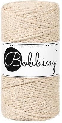 Macrame 3mm - Warm beige