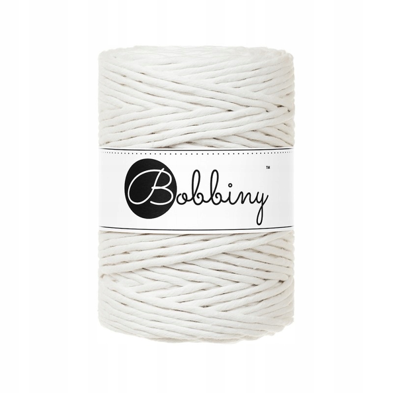 Macrame 5mm - Off White