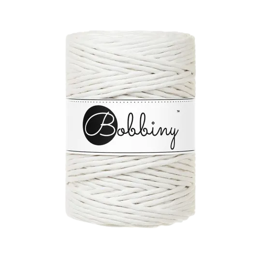 Macrame 5mm - Off White