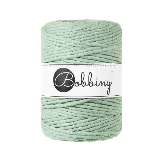 Macrame 5mm - Aloe