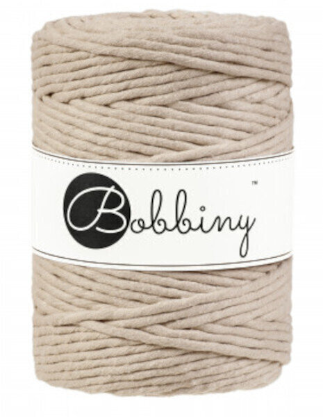 Macrame 5mm - Beige