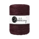 Macrame 5mm - Burgundy
