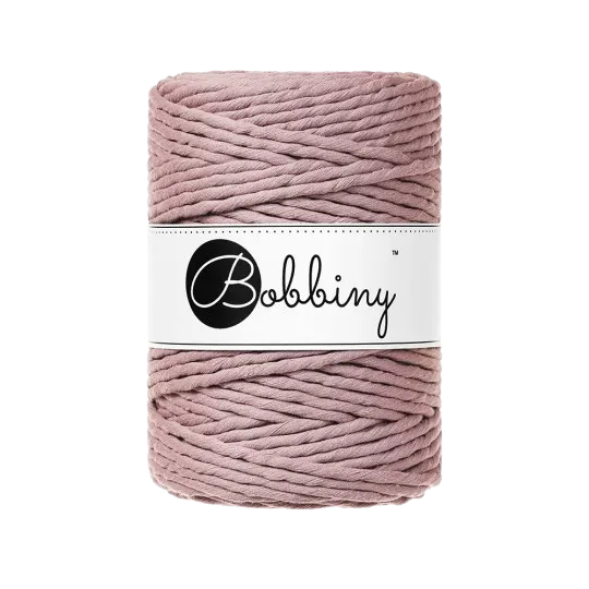 Macrame 5mm - Mauve