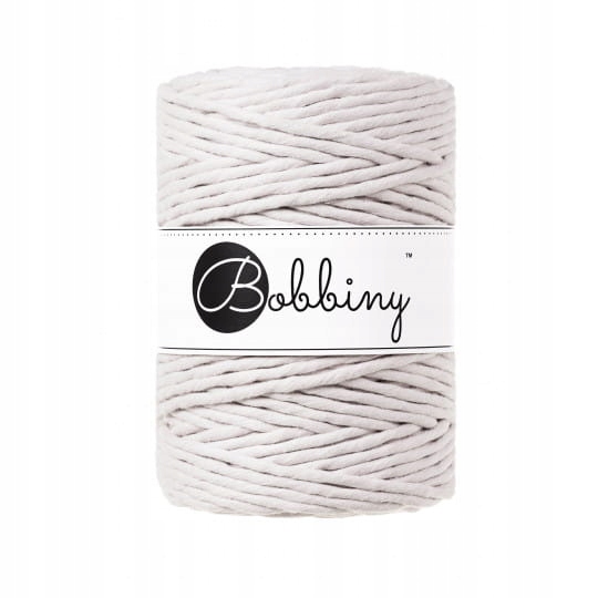 Macrame 5mm - Moonlight