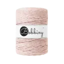Macrame 5mm - Pastel Pink